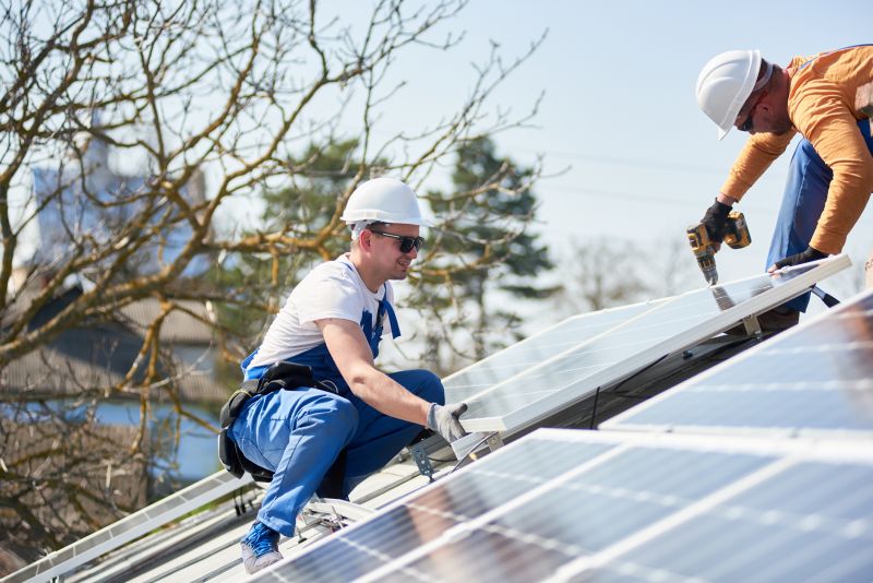 Scheduling Your Solar Service